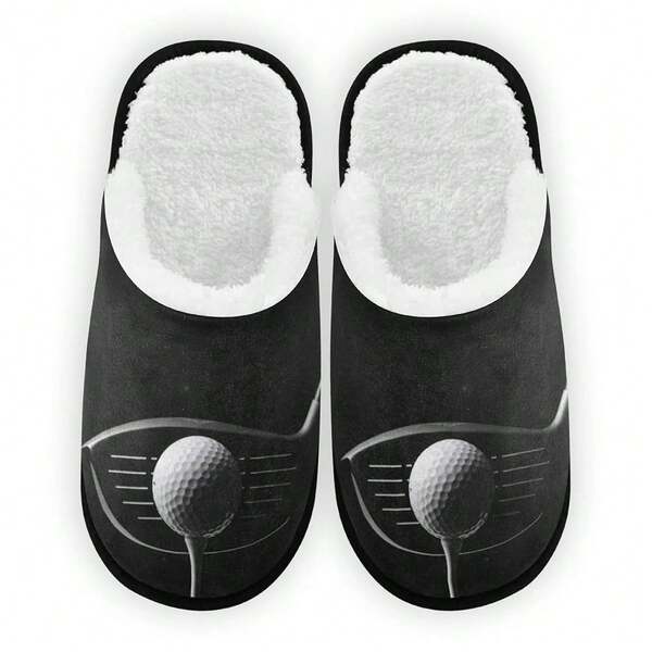 Slippers Soft Memory Foam Non-Slip Indoor House Slippers Home Shoes For Bedroom Hotel Travel Spa{Inchsize_nameinch:Inch5-8inch,Inchcolor_nameinch:InchGolfinch}