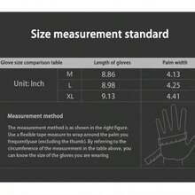 1 Pair Camouflage Tactical Gloves, Suitable For Outdoor Hunting, Cycling, Climbing, Durable And High-Quality, Suitable For All Seasons - Multicolor - View 8