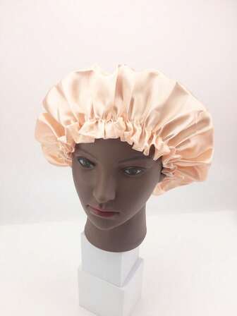 1个护发帽，适用于干发/湿发发膜，适合头发护理、旅行、美发产品、美发工具、美发用品、理发师、理发配件、理发店、美发设备