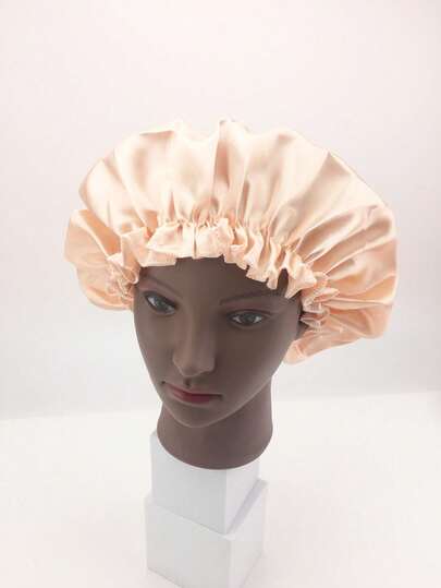 1 pieza Gorro de tratamiento para el cabello, para mascarilla de cabello seco/húmedo, cabello, viaje, productos para el cabello, herramientas para el cabello, artículos para el cabello, barbero, accesorios de barbería, barbería, equipo de peluquería