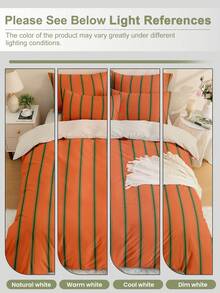 Juego de funda nórdica de 2/3 piezas con impresión digital, ropa de cama cómoda y transpirable, amigable con la piel y cómoda, juego de funda de edredón, suave y anti-bolas, textil para el hogar, decoración de habitación, 1 funda de edredón y 1/2 fundas de almohada, núcleo de edredón no incluido, se ajusta a camas individuales, dobles, king y queen de todos los tamaños, apto para todas las estaciones, múltiples opciones de tamaño disponibles, lavable a máquina, Oeko-Tex