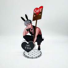 1 件 2025 新款外星人舞台亚克力立牌，Till IVAN LuKa 商品 - 生日礼物、圣诞礼物、完美礼物、收藏品展示、爱好收藏家 - 彩色 - 查看 9