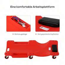 Kitchen Repair Tools And Accessories - Red - View 5