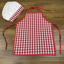 Rekwizyty do fotografii noworodkowej, kostium do sesji zdjęciowej dla niemowląt, strój szefa kuchni, kapelusz, niemowlę 3-12 miesięcy, unisex, prezent pamiątkowy na pamiątkę ważnego wydarzenia