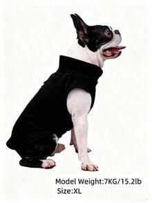 Ropa Para Perros De Mascotas Suave Y Cálida, Chaqueta Para Cachorros Y Chaleco Teddy Para Chihuahua Y Pequeñas Mascotas