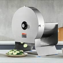 Electric Knife & Slicers - 0-0,5"/0-12 mm Puerto De Alimentación Grande Para Papas - View 1