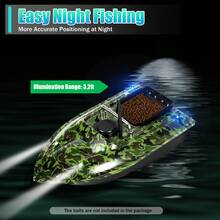 Angeln Köder Boot, RC Angeln Boot, Köder Boot für die Fischerei