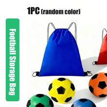 Silent Elastic Foam Soccer Ball | Soft PU Material, High Rebound | Quiet For Indoor Training/Activities | Abstract 3D Printed Design | Ideal Gift For Husband/Children/Sports Enthusiasts | Excellent Gift Choice For Thanksgiving/Christmas/Halloween/New Year | Suitable For Parent-Child Interaction, - Multicolor - View 22