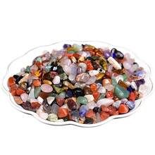 50g/100g/200g/500g Natural Quartz Ore Mineral Stone - Asymmetrical Crystal Stone For Aquarium, Home Decoration, DIY Jewelry Making