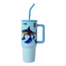Bottle & Cup - 藍色 - 查看 9