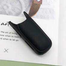 1pc Silicone Heat Resistant Sleeve For Hair Straightener, High Temperature Proof Curling Iron Cover - Multicolor - View 9