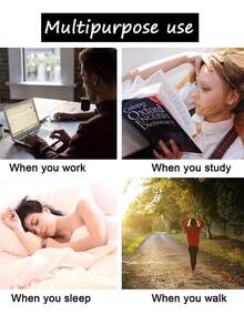 Silicone Earplugs, Noise-Proof Earplugs, Reusable, Comfortable Ear Protection, Super Noise Isolation, Sleep Earplugs, Office Nap, Sleep Noise Blocking Earplugs, Nap Accessories, Travel Supplies, Vacation, Summer Holiday, Back To School Season, Christmas Gift, Thanksgiving Gift - Multicolor - View 7