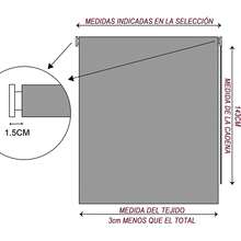 Blinds, Shades & Shutters - Grey - View 5