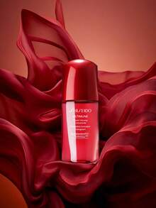 Shiseido Concentrado potenciador Ultimune 10ml - Suero antienvejecimiento, reparación de la barrera cutánea, cuidado reafirmante y antiarrugas, prevención del envejecimiento prematuro, reafirmante facial, potenciador de la resistencia de la piel, tamaño de viaje-10ml/0.34oz