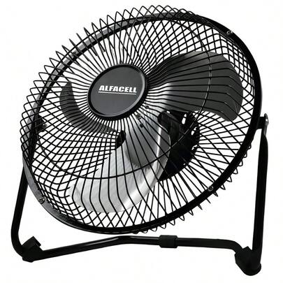 Mini Ventilador Usb 2 Velocidades Potente Silencioso Mesa