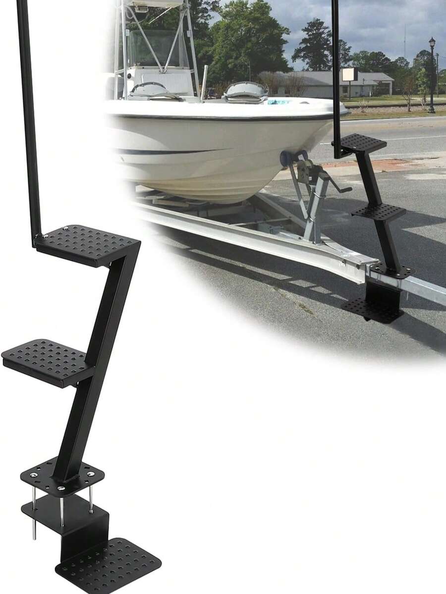 Boat Trailer Parts & Accessories - 2-step - View 1