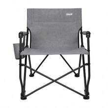 Coleman Forester Deck Outdoor Portable Chair - Gray - Default - View 3