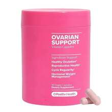 Ovarian Health Support - Hormone Balance For Women, Supplement With DIM, Myo & D-Chiro Inositol, Folic Acid - Supports Healthy Ovulation, Cycle Regularity - 弗洛 - 查看 3