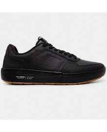 Olympikus Versa Men's Sneakers - Black And Lead - 黑色 - 查看 2