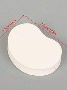 Bộ 12 miếng dán định hình tai chống thấm nước, giúp cải thiện hình dáng tai nhỏ, rất cần thiết cho mùa hè, nhỏ gọn và dễ sử dụng. - Nhiều màu - Xem 7