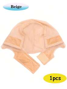 多件装假发帽套装 – 轻盈透气，适合日常佩戴假发、角色扮演和万圣节配饰；包含弹力网状、圆顶和网状三种款式，确保佩戴稳固舒适，易于造型；男女皆宜，适合长时间佩戴和专业美发师使用。 - 彩色 - 查看 25