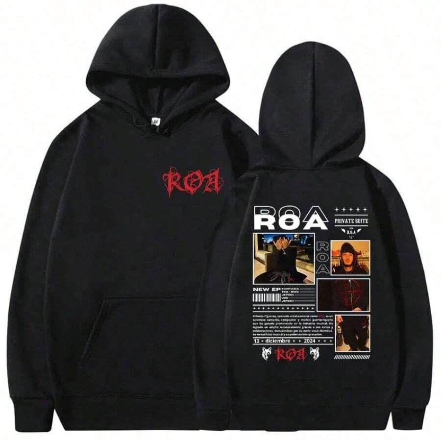 Men Hoodies - 3 - View 1