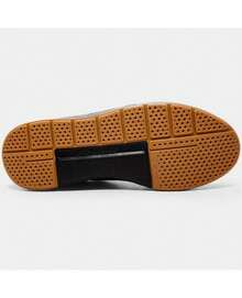 Olympikus Versa Men's Sneakers - Black And Lead - 黑色 - 查看 5