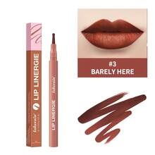 Lakerain Innovative Felt-Tip Lip Liner Pencil, Long-Lasting And Smudge-Proof Lip Liner - Nhiều màu - Xem 12