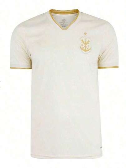 Camisa do Fl4mengo Bege 25/26 Masculina Presente Perfeito !!