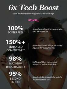 CURLYME Tóc giả nửa đầu xoăn Afro 3 trong 1 không cần keo, không ren, liền mạch, mật độ 180%, dài 14-28 inch, màu đen tự nhiên với đường chân tóc tự nhiên, thân thiện với người mới bắt đầu, thể thao, kỳ nghỉ, lễ hội, tiệc tùng, trường học, thời trang Y2K - SNatural - Xem 7