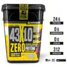 43 SUPPLEMENTS Protein - Others - View 3