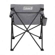 Coleman Forester Deck Outdoor Portable Chair - Gray - Default - View 6