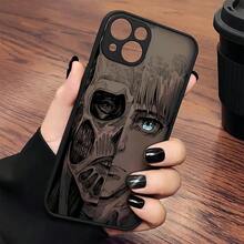 Case For  15 14 13 Pro Max 12 Mini 11 XR XS X 8 7 6S 6 Plus SE 2020 Washable Hard Matte Silicone Cover,Covercompatible With  17 Case,  17 Pro Case,  17 Pro Max Case - D - View 11