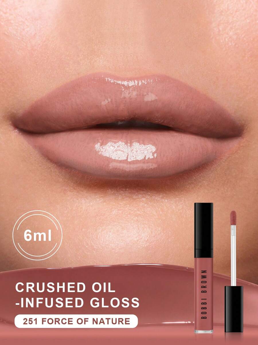 BOBBI BROWN 唇油润色液 - 6毫升/0.2液盎司 - Force of Nature - 查看 1