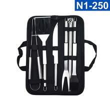 Barbecue Cleaner Tools And Accessories - Black - View 11
