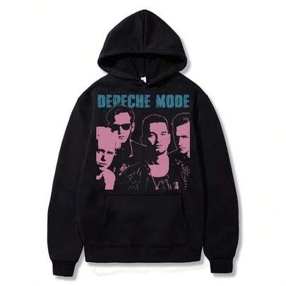 SpidermanS-Enemies Printed Hoodies For Men And Women, Unisex Vintage Sweatshirt With Pockets, Casual Long-Sleeved Top, Fun Graphic Sweatshirts And Hoodies For Men And Women, Streetwear For Spring, Autumn And Winter