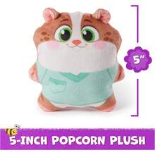 Vida the Vet, Bolsa de Veterinario con 5 Accesorios de Kit médico Veterinario, 1 Juguete de Peluche de Palomitas de maíz y Pegatinas, para Juego de Disfraces, Juguetes para niños para niñas y niños a - 1 - Ver 7