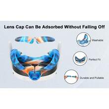 Juego de cubiertas de silicona compatible con Meta/Oculus Quest 3, diseño mejorado de protección completa para Quest 3, 5 en 1 accesorios de VR Cubierta protectora, regalo ideal para cumpleaños y Navidad (no incluye auricular y controlador de VR) (Fluorescente)