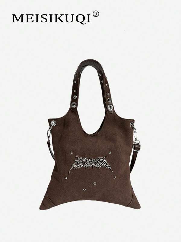 2025 Neue minimalistische Handtasche, modische Umhängetasche, Umhängetasche, Multifunktional