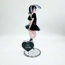 1 件 2025 新款外星人舞台亚克力立牌，Till IVAN LuKa 商品 - 生日礼物、圣诞礼物、完美礼物、收藏品展示、爱好收藏家 - 彩色 - 查看 11