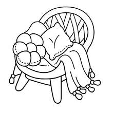 1pc (21cm*21cm) Adult Coloring Book, Thick Non-Transparent Paper, Clear Lines, Easy To Color, Suitable For Girlfriend Gatherings, Featuring Adorable Self-Care Scenes, Imaginative Stationery, And Cozy Indoor Moments, Allowing You To Enjoy A Relaxing Creative Escape. Coloring Book DIY To Cultivate Thinking Skills, Applicable For Stationery, School Supplies, Ideal Gift For Girls, Valentine's Day, New Year