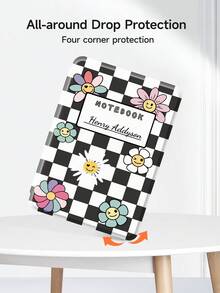 Bao bảo vệ máy tính xách tay/sách điện tử tùy chỉnh, tương thích với Kindle Paperwhite thế hệ thứ 12 (ra mắt năm 2024) và Kindle thế hệ thứ 11 (ra mắt năm 2022/2024), nhiều kiểu dáng để lựa chọn. Bao bảo vệ thời trang này cũng phù hợp với Kobo Clara 2E và Kobo Libra 7 inch, nhiều màu sắc để lựa chọn. Thích hợp làm quà Giáng sinh hoặc năm mới cho gia đình và bạn bè. - Nhiều màu - Xem 5