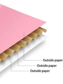 8pcs Brown Bulk Shipping Cardboard Boxes, Lockable Mailbox Packaging Boxes, Suitable For Small Businesses, Medium Cardboard Gift Boxes, For Packaging And Mailing Gifts - Gift Packaging - Small Gift Packaging