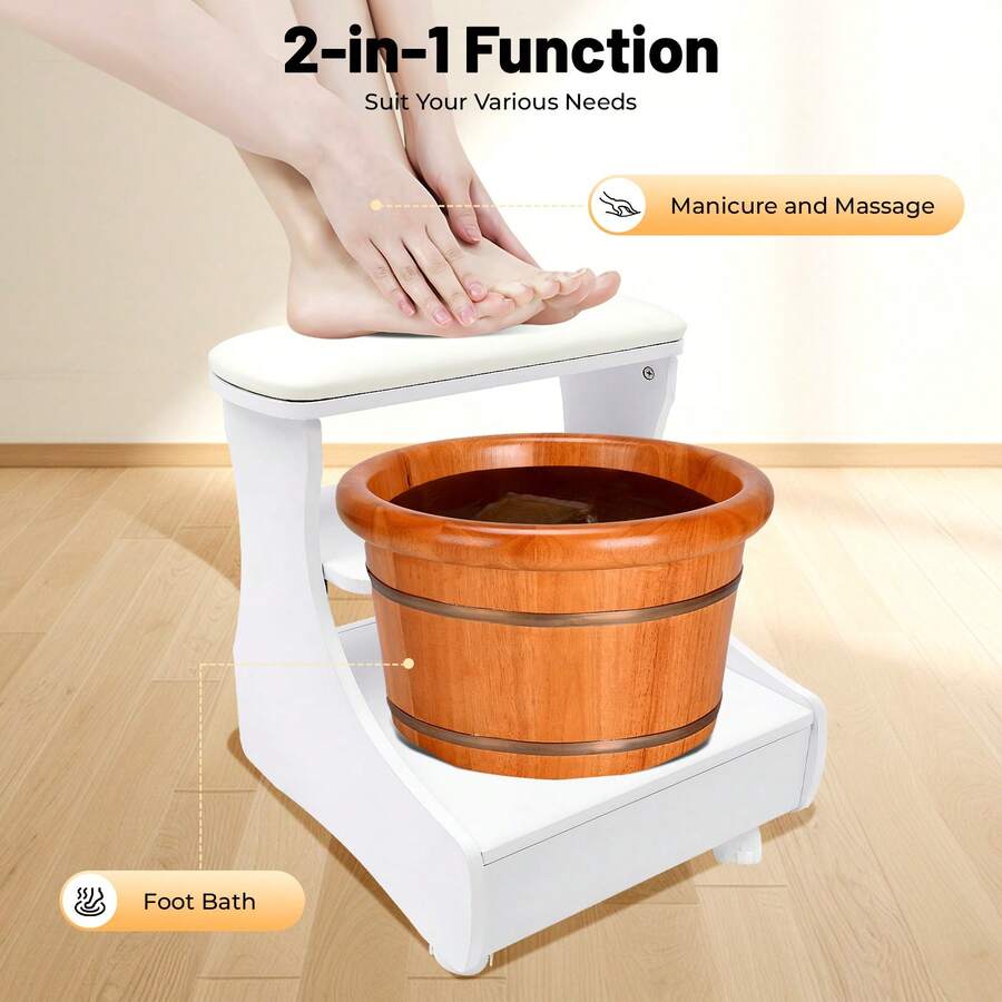 Spa Chairs - Blanco - Ver 1