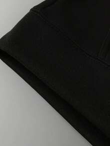 Men Hoodies - Black - View 5