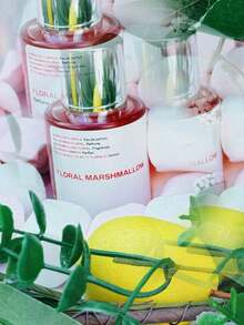 Floral Marshmallow Eau De Parfum For Women, Inspired By Kilian Love Don't Be Shy, Luxury Vegan Perfume, Paraben-Free, Long-Lasting Feminine Fragrance, 1.7 Fl Oz - Hoa - Xem 4