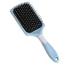 Nordischer Stil Kissenkamm, Massagekamm, Lockenkamm, süßer Luftkissenkamm, glatter Plastikhaarkamm, Haarstylingkamm