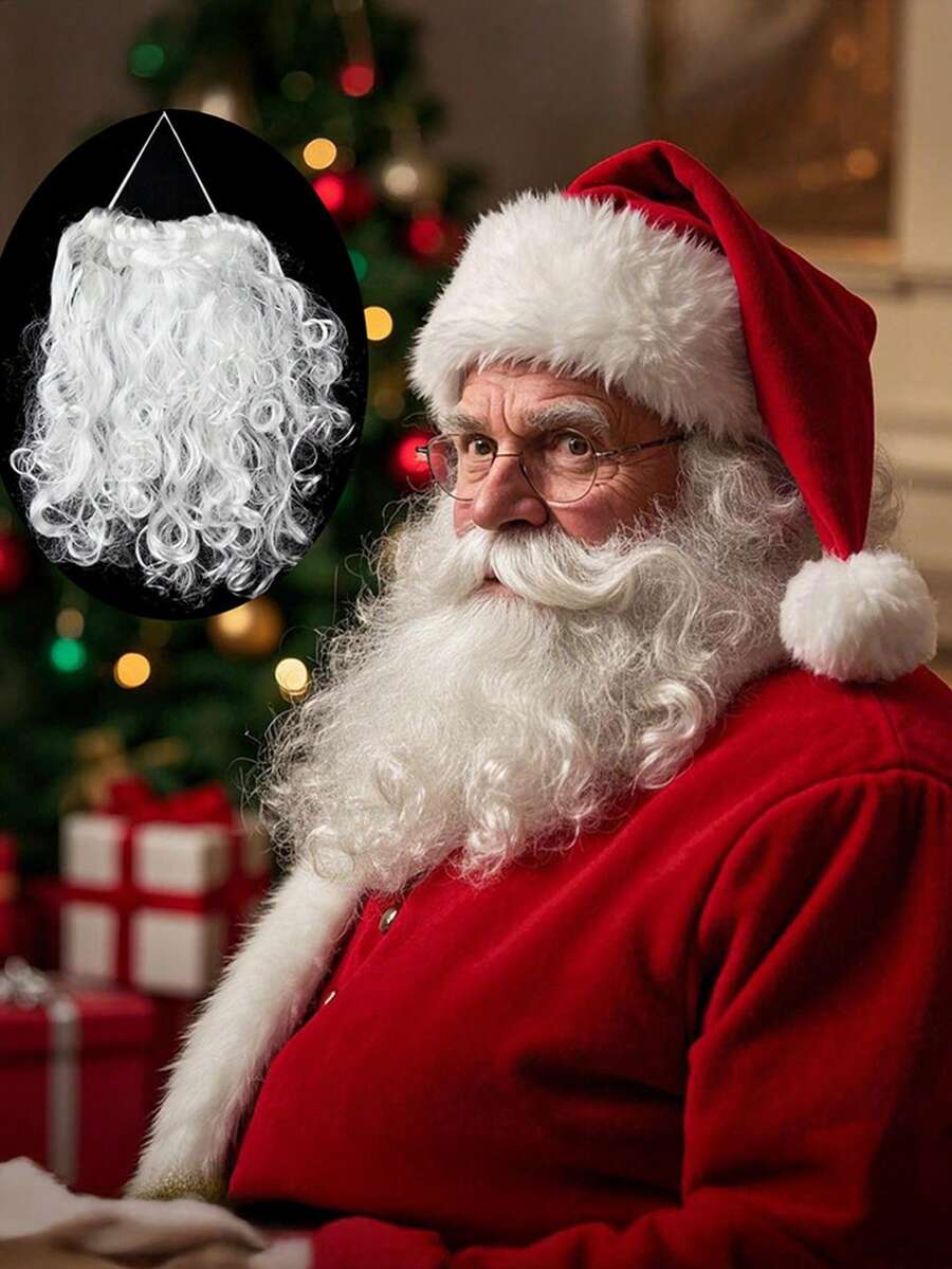 Yybng Weihnachtsmann Hut | Stylische Winter Kopfbed Produktbild-Vorschau 5