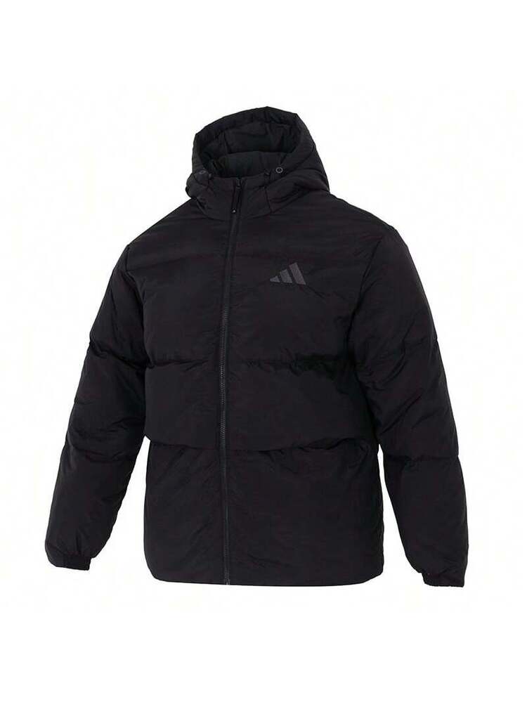 Adidas BASIC DOWN JKT Men's Sports Down Jacket JG5940 | SHEIN USA