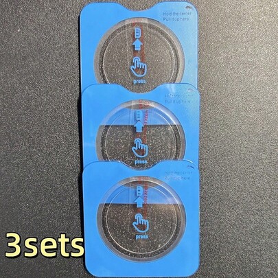 3pcs Compatible Watch GT6 41mm/46mm GT6 Pro Screen Protector, Includes Auto-Alignment Installation Frame, One-Click Installation High-Definition Transparent Tempered Glass Film, Smartwatch Screen Protector, Fashionable Design For Men And Women, High-Quality Tempered Glass Smartwatch Protector, Smartwatch Locator Tempered Glass Watch Film, For Tech Enthusiasts, Smartwatch Glass Protection